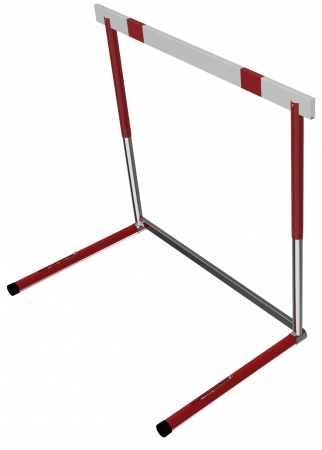 Барьер легкоатлетический с противовесом соревновательный